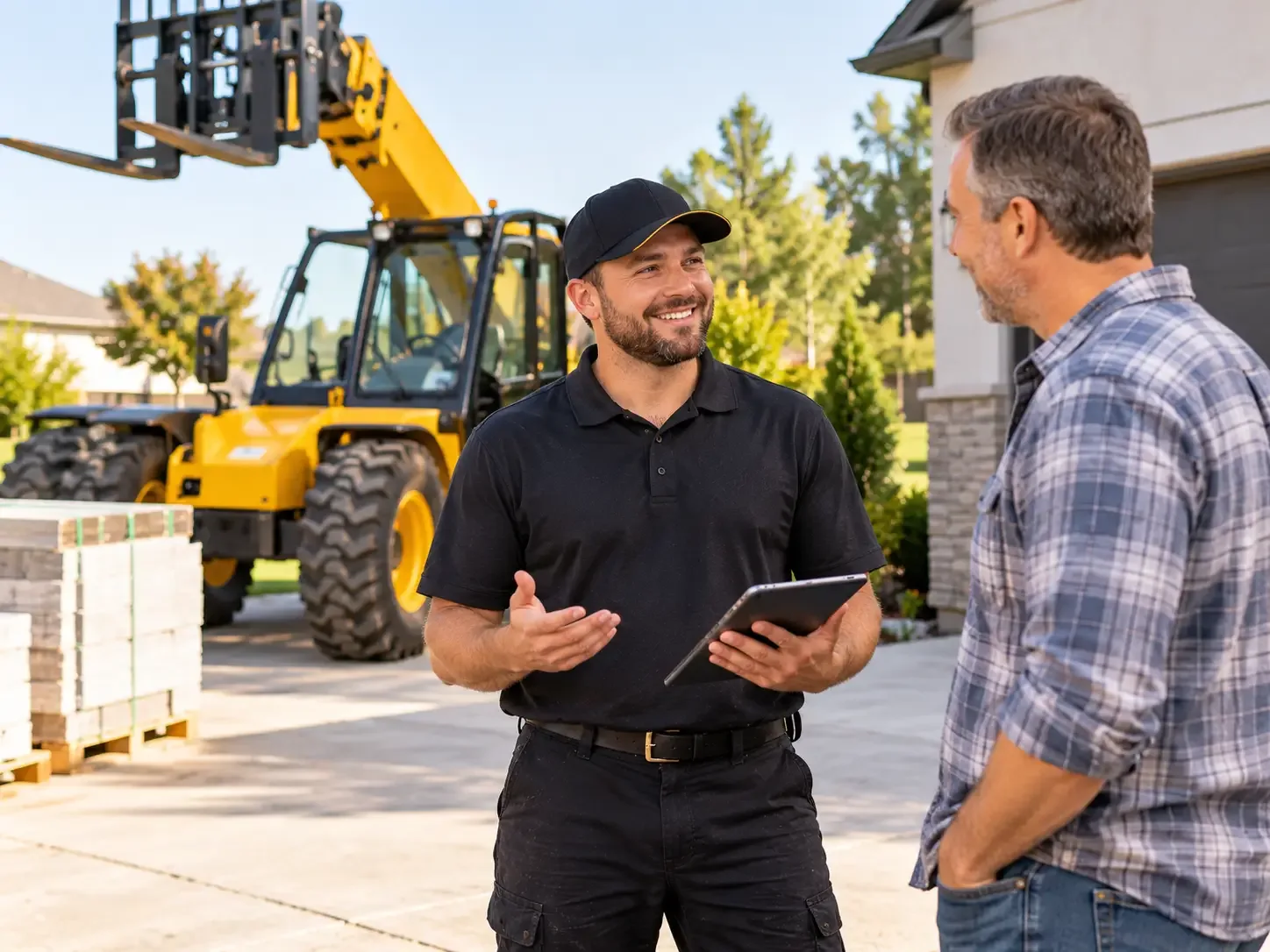 Forklift Rental Ocracoke, NC FAQs
